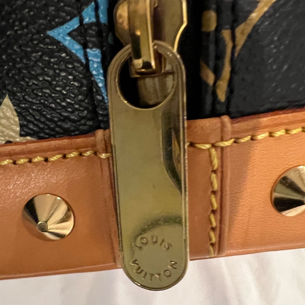 Louis Vuitton Merakami. Delicious Condition! - Picture 11 of 14